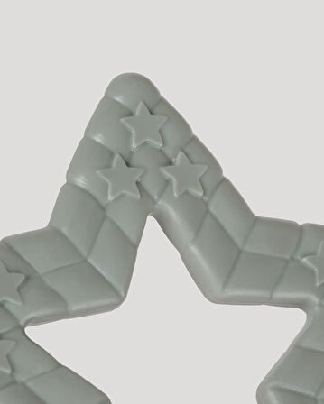  Yıldız Diş Kaşıyıcı Yeşil