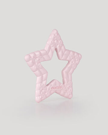  Yıldız Diş Kaşıyıcı Pembe
