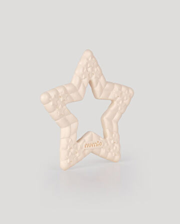  Yıldız Diş Kaşıyıcı Bej