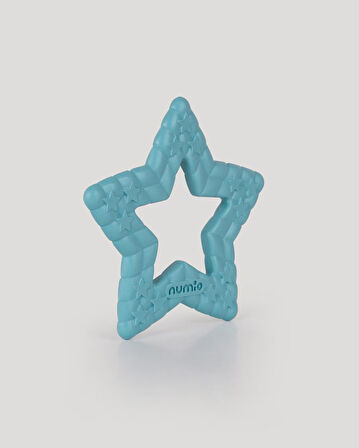  Yıldız Diş Kaşıyıcı Mavi