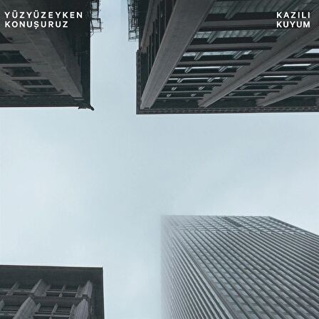 Yüzyüzeyken Konuşuruz - Kazılı Kuyum (Single Plak)   