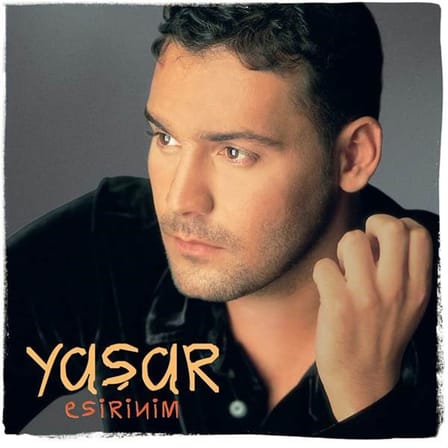 Yaşar - Esirinim  (Plak)  