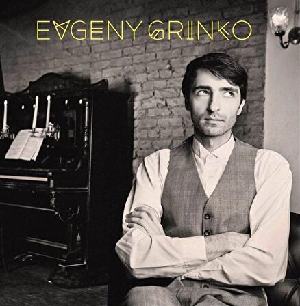 Evgeny Grinko  (Plak)  