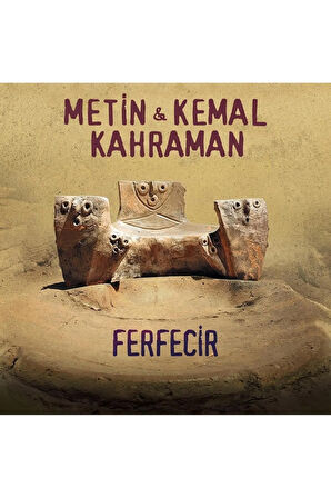 Metin Kemal Kahraman - Ferfecir (Plak)