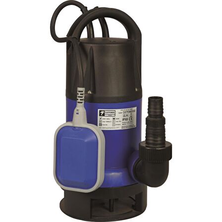 CATPOWER 662 KİRLİ SU DALGICI