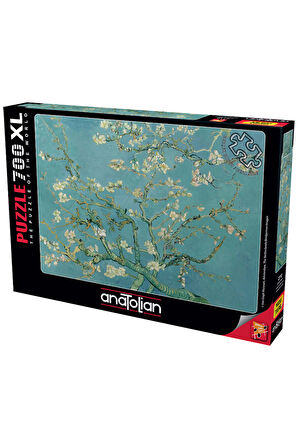 Anatolian 700 Parça XL Puzzle - Badem Ağacı 2710
