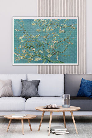 Anatolian 700 Parça XL Puzzle - Badem Ağacı 2710