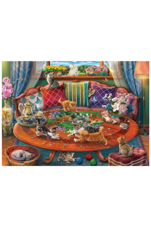 Anatolian 700 Parça XL Puzzle - Puzzle Partisi 2712