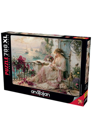 Anatolian 700 Parça XL Puzzle - Akdeniz Zarafeti 2715