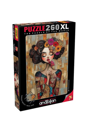 Anatolian 260 Parça XL Puzzle - Sessiz Güzellik 3358
