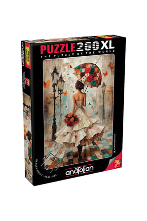 Anatolian 260 Parça XL Puzzle - Romantik Yürüyüş 3359