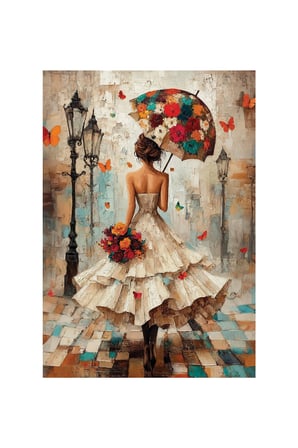 Anatolian 260 Parça XL Puzzle - Romantik Yürüyüş 3359