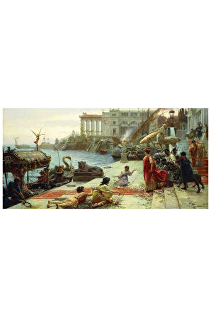 Anatolian 1500 Parçalık Puzzle - Kraliçeyi Uğurlama 3795