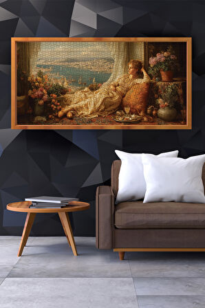 Anatolian 1500 Parçalık Puzzle - Asalet 3796