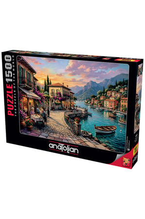 Anatolian 1500 Parçalık Puzzle - Sonsuz Yaz 4585