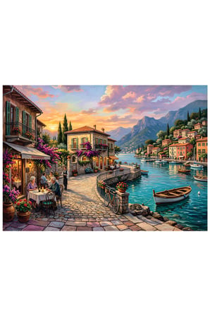 Anatolian 1500 Parçalık Puzzle - Sonsuz Yaz 4585