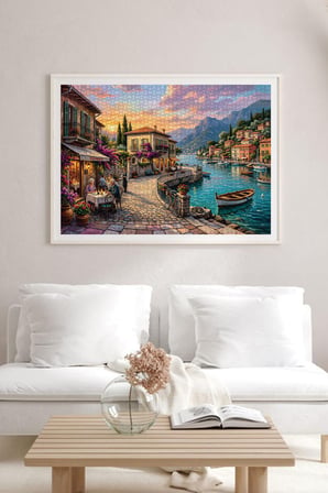 Anatolian 1500 Parçalık Puzzle - Sonsuz Yaz 4585