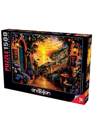 Anatolian 1500 Parçalık Puzzle - Kalbinin Sesini Dinle 4586