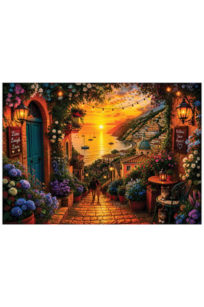 Anatolian 1500 Parçalık Puzzle - Kalbinin Sesini Dinle 4586