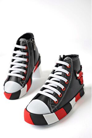 Sportmix Ortopedik Işıklı Chicago Bulls Sneakers