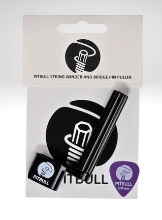 Pitbull PSW 10 Gitar Tel Sihirbazı