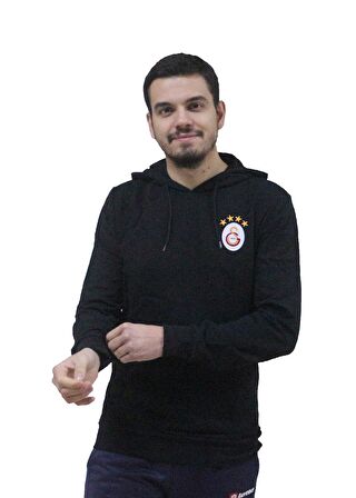 Galatasaray Armalı Lisanslı Sweatshırt-E201218