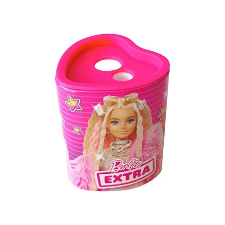 Barbie Metal Kalemtıraş B-9753