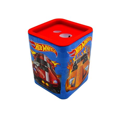 Hot Wheels Metal Kalemtıraş HW-9753