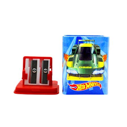 Hot Wheels Metal Kalemtıraş HW-9753