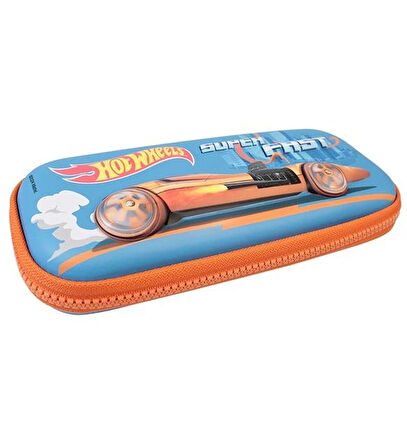 Dolphin Hot Wheels Kalem Çantası