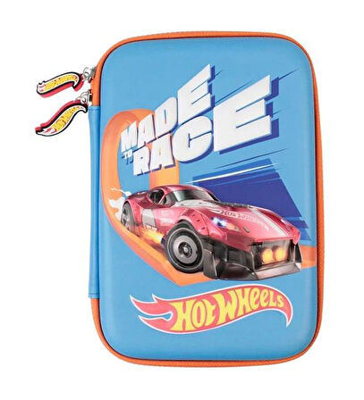 Dolphin Hot Wheels Kalem Çantası