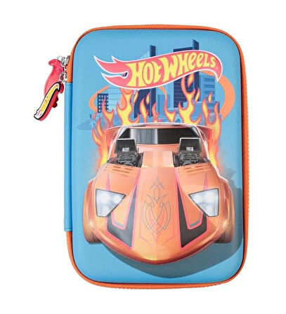 Dolphin Hot Wheels Kalem Çantası