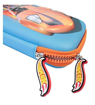 Dolphin Hot Wheels Kalem Çantası