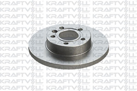 Vag On Fren Aynası Transporter T4 1,8 / 1,9td / 2,0 / 2,4d / 2,5tdi 90 / 4,03 (282x18x5dl) - Kraftvoll 07040216