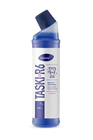 Room Care R6 Ağır Kirler İçin Klozet Temizlik Ürünü 750 ml