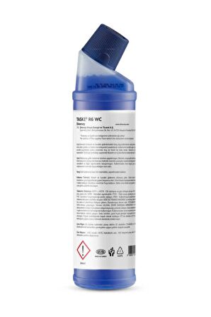 Room Care R6 Ağır Kirler İçin Klozet Temizlik Ürünü 750 ml