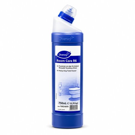 Diversey Taski Room Care R6 Klozet Temizleyici 750 ml