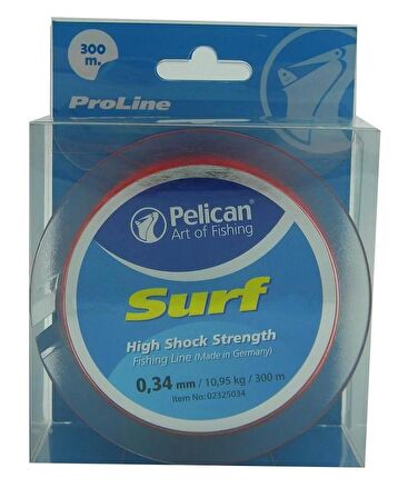 PELICAN SURF MAKARA MİSİNA 300m. - 0.28MM