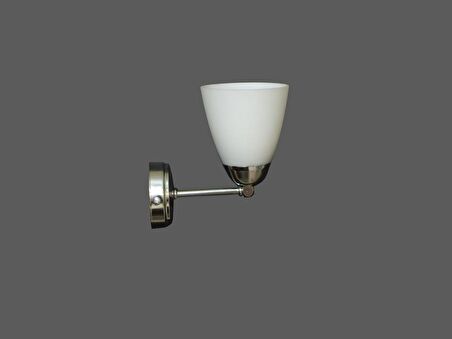 D-Light Cam Modern Banyo Duvar Aplik 