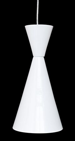 Konik Tekli Avize