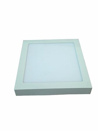 18 Watt Sıvaüstü Kare Led Panel