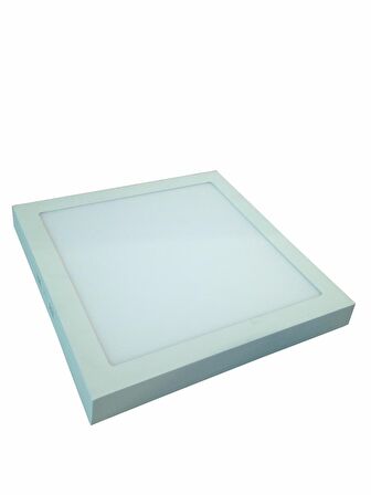 24 Watt Sıvaüstü Kare Led Panel