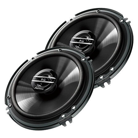 Ayt Pioneer TS-1620F 16 Cm Tweeter'lı Oto Hoparlör 2'li Takım