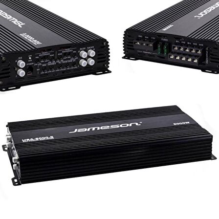 OTO ANFİ 5000W 5 KANAL JAMESON USA-5000.5