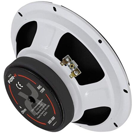 FOR-X XMD-3080 8 20 CM 300 WATT MIDRANGE HOPARLÖR(BAS HOP)