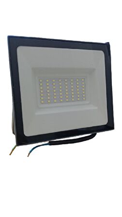 VT/INDUS 50W SMD AMBER IP65 220V LED PROJEKTöR(12)