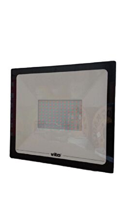 VT iNDUS 100W SMD AMBER IP65 220V LED PROJEKTÖR(12)