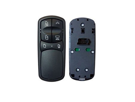 Mercedes Truck Cam Acma Ve Ayna Anahtarı Sag Mercedes Actros Ym 13> - Wagenburg 702159