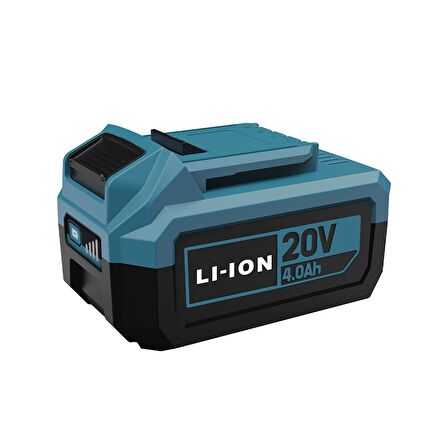 Catpower 4212 Akülü Darbeli Vidalama Li-ion 70 Nm-13 Mm +(4.0 Ah Akü, Hızlı Şarj Cihazı)
