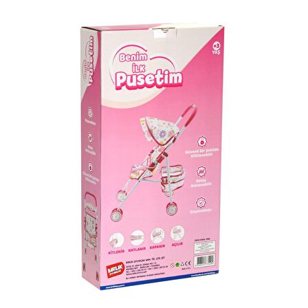 816-A-12 Birlik, Büyük Metal Puset